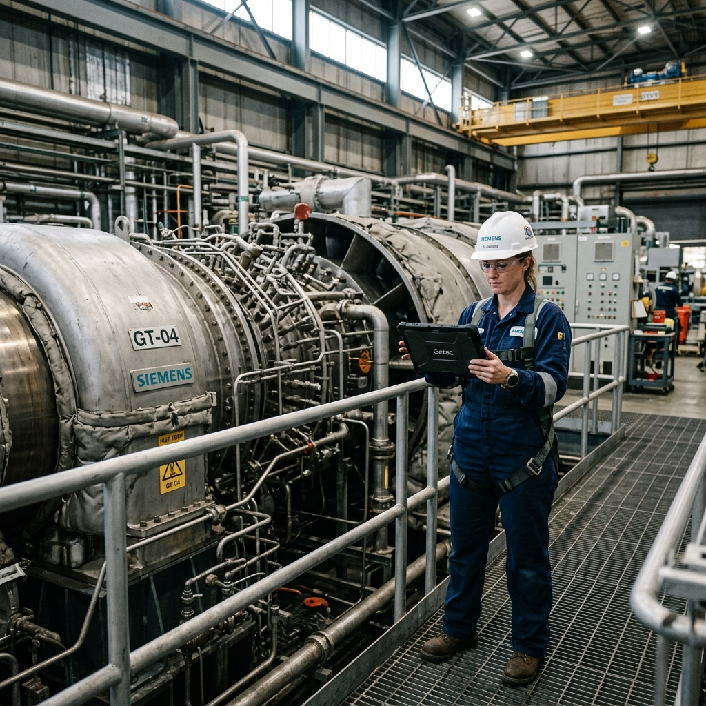 Energy Harvesting in Industrial Environments