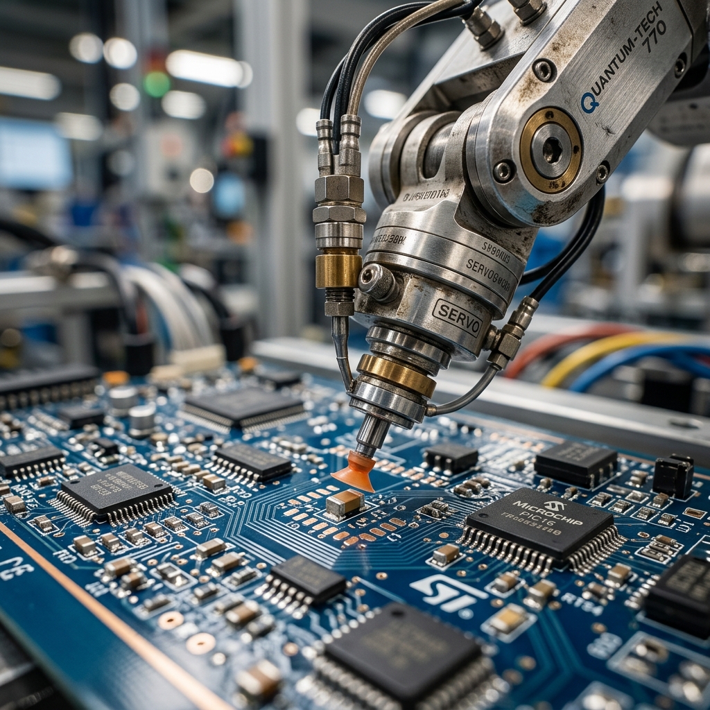 PLC & SCADA: The Backbone of Automation